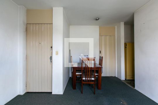 Sala de apartamento à venda com 2 quartos, 49m² em Jardim Planalto, São Paulo