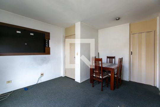 Sala de apartamento à venda com 2 quartos, 49m² em Jardim Planalto, São Paulo