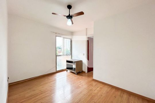 Apartamento para alugar com 1 quarto, 32m² em Santo Amaro, São Paulo