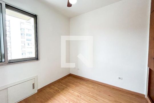 Suíte de apartamento para alugar com 1 quarto, 32m² em Santo Amaro, São Paulo