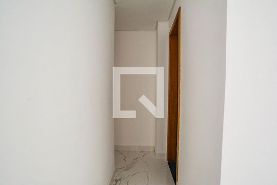 Suíte de apartamento à venda com 2 quartos, 65m² em Vila Assunção, Santo André