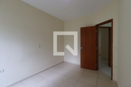 Suíte de apartamento para alugar com 2 quartos, 50m² em Vila Floresta, Santo André