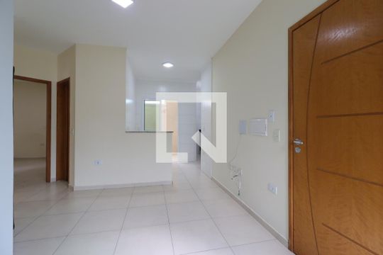 Apartamento para alugar com 2 quartos, 50m² em Vila Floresta, Santo André