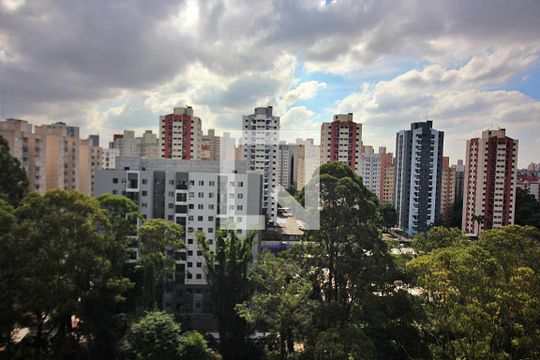 Quarto 2 Vista de apartamento à venda com 2 quartos, 51m² em Suiço, São Bernardo do Campo
