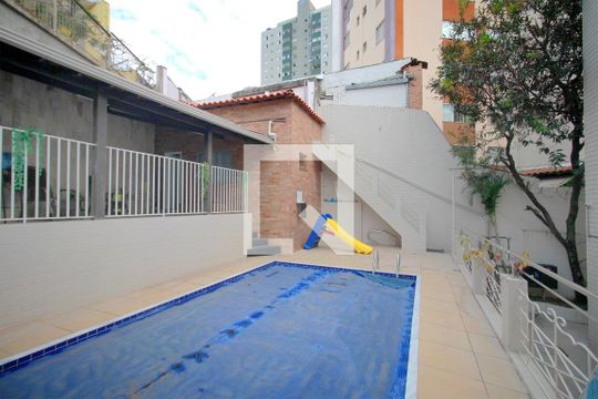 Piscina de apartamento à venda com 4 quartos, 300m² em São Pedro, Belo Horizonte