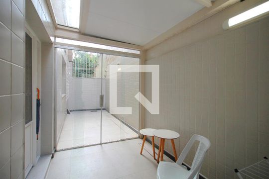 Varanda da Sala de apartamento à venda com 4 quartos, 300m² em São Pedro, Belo Horizonte