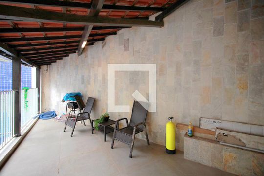 Varanda coberta Piscina de apartamento à venda com 4 quartos, 300m² em São Pedro, Belo Horizonte