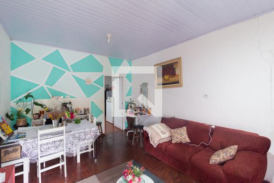 Sala de casa à venda com 2 quartos, 341m² em Vila Yolanda, Osasco