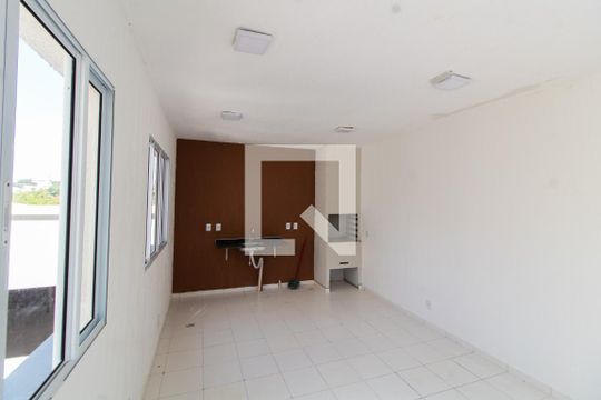 Área comum de apartamento à venda com 2 quartos, 45m² em Jardim Boa Esperança, Campinas