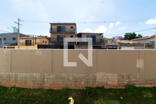 Vista Sala de apartamento à venda com 2 quartos, 45m² em Jardim Boa Esperança, Campinas