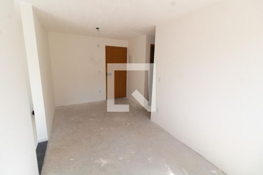 Sala de apartamento à venda com 2 quartos, 45m² em Jardim Boa Esperança, Campinas