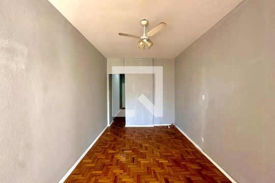 Sala de apartamento à venda com 1 quarto, 47m² em Centro, Rio de Janeiro