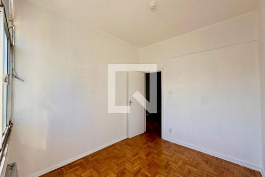 Quarto de apartamento à venda com 1 quarto, 47m² em Centro, Rio de Janeiro