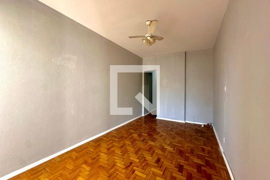 Sala de apartamento à venda com 1 quarto, 47m² em Centro, Rio de Janeiro