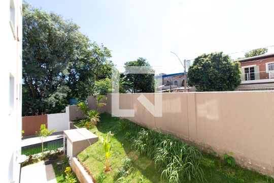 Vista/Sala de apartamento à venda com 2 quartos, 45m² em Jardim Boa Esperança, Campinas