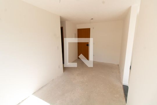 Sala de apartamento à venda com 2 quartos, 45m² em Jardim Boa Esperança, Campinas