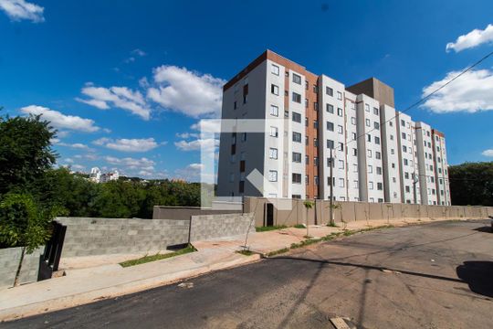 Área comum de apartamento à venda com 2 quartos, 45m² em Jardim Boa Esperança, Campinas
