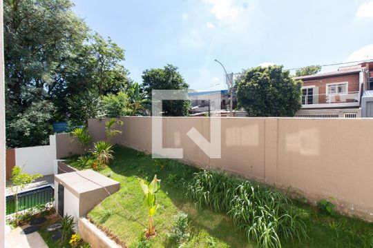 Vista Área de serviço de apartamento à venda com 2 quartos, 45m² em Jardim Boa Esperança, Campinas