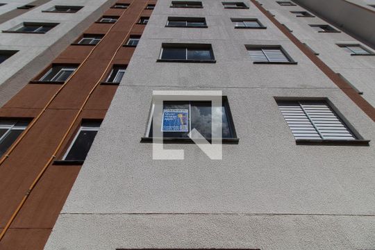 Fachada de apartamento à venda com 2 quartos, 45m² em Jardim Boa Esperança, Campinas