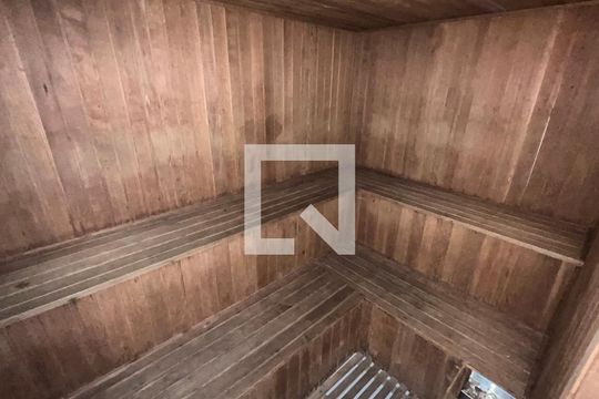 Saúna de apartamento para alugar com 1 quarto, 46m² em Jardim Paulista, São Paulo