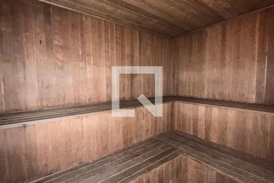 Saúna de apartamento para alugar com 1 quarto, 46m² em Jardim Paulista, São Paulo