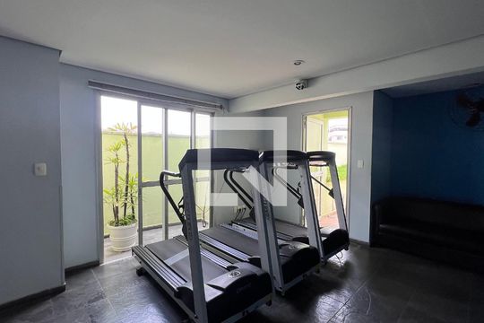 Academia de apartamento para alugar com 1 quarto, 46m² em Jardim Paulista, São Paulo