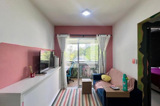Apartamento para alugar com 1 quarto, 46m² em Jardim Paulista, São Paulo