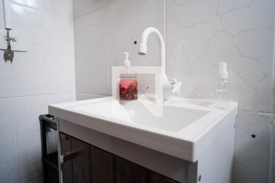Lavabo de casa à venda com 2 quartos, 156m² em Jardim Maringa, São Paulo