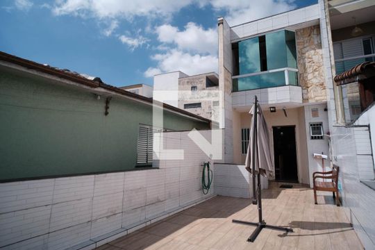 Área comum de casa à venda com 2 quartos, 156m² em Jardim Maringa, São Paulo