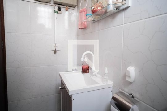 Lavabo de casa à venda com 2 quartos, 156m² em Jardim Maringa, São Paulo