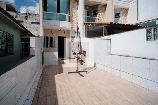 Área comum de casa à venda com 2 quartos, 156m² em Jardim Maringa, São Paulo