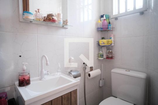 Lavabo de casa à venda com 2 quartos, 156m² em Jardim Maringa, São Paulo