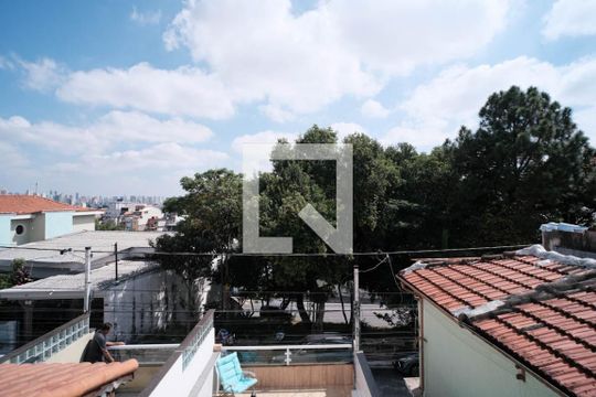 Vista Sacada Suíte 2 de casa à venda com 2 quartos, 156m² em Jardim Maringa, São Paulo