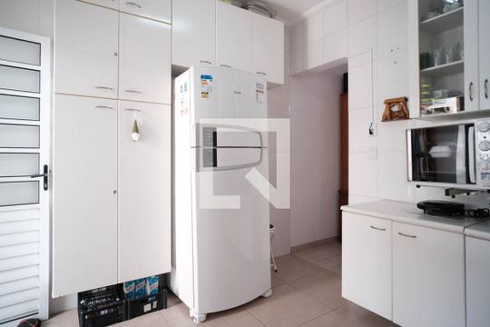 Cozinha de casa à venda com 2 quartos, 156m² em Jardim Maringa, São Paulo