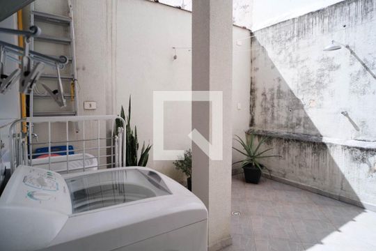 Área de Serviço de casa à venda com 2 quartos, 156m² em Jardim Maringa, São Paulo