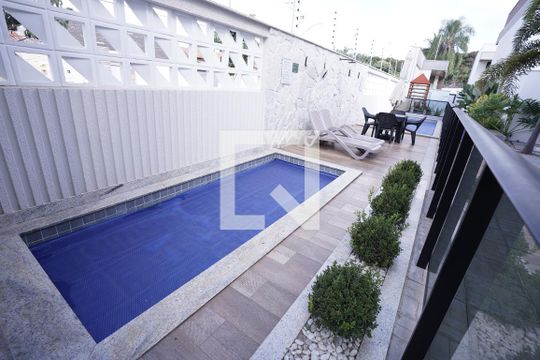 Casa de Condomínio para alugar com 3 quartos, 173m² em Sobrado 23, Goiânia
