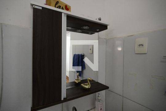 Banheiro de casa à venda com 8 quartos, 360m² em Ipiranga, São Paulo