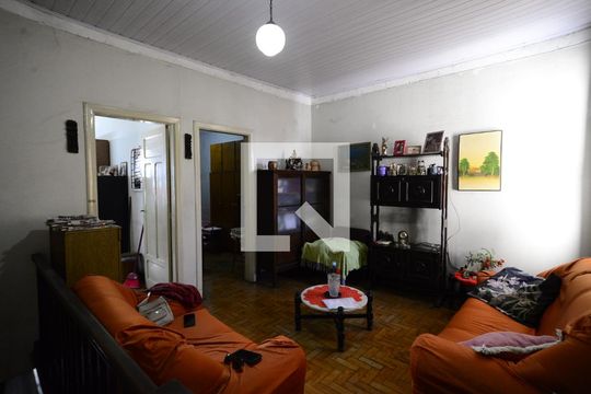 Casa 2 - Sala de casa à venda com 8 quartos, 360m² em Ipiranga, São Paulo