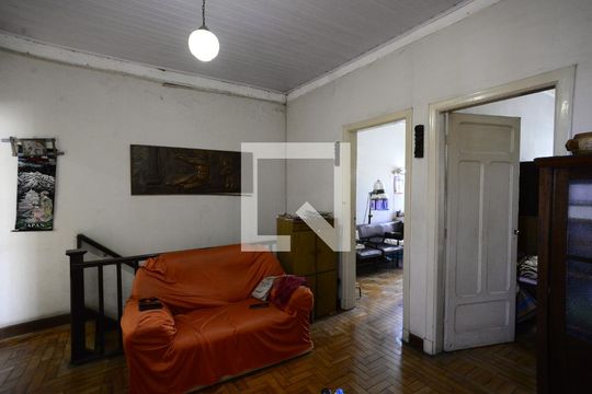 Casa 2 - Sala de casa à venda com 8 quartos, 360m² em Ipiranga, São Paulo