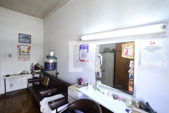 Casa 2 - Quarto 1 de casa à venda com 8 quartos, 360m² em Ipiranga, São Paulo