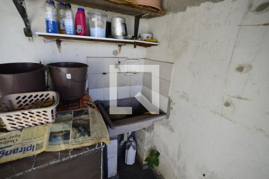 Casa 2 - Área de Serviço de casa à venda com 8 quartos, 360m² em Ipiranga, São Paulo