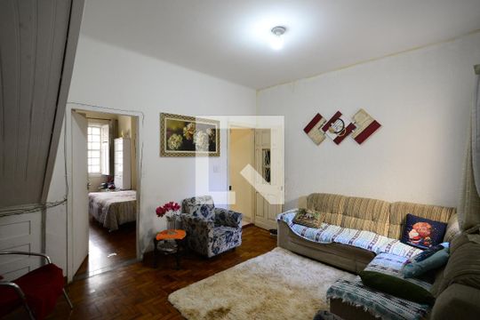 Sala de casa à venda com 8 quartos, 360m² em Ipiranga, São Paulo