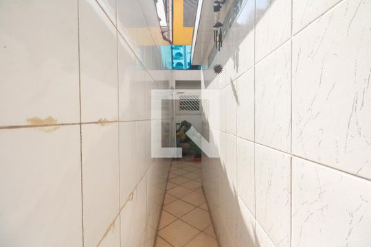 Quintal Lateral  de casa à venda com 3 quartos, 200m² em Vila Aricanduva, São Paulo