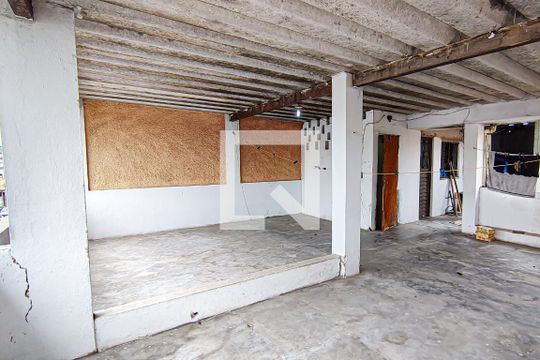 Terraço de casa à venda com 3 quartos, 195m² em Taquara, Rio de Janeiro