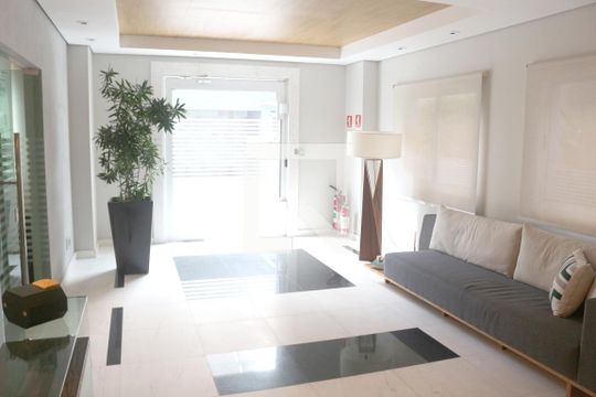 Hall social de apartamento à venda com 3 quartos, 254m² em Santo Antônio, São Caetano do Sul