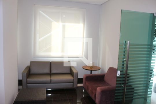 Área comum - Salão de festas de apartamento à venda com 3 quartos, 254m² em Santo Antônio, São Caetano do Sul