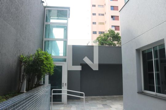 Área comum de apartamento à venda com 3 quartos, 254m² em Santo Antônio, São Caetano do Sul