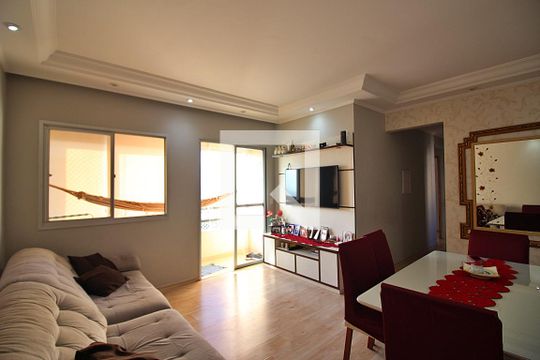 Apartamento para alugar com 3 quartos, 78m² em Planalto, São Bernardo do Campo