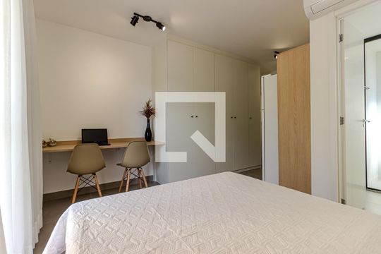 Studio de kitnet/studio à venda com 1 quarto, 26m² em Santo Amaro, São Paulo