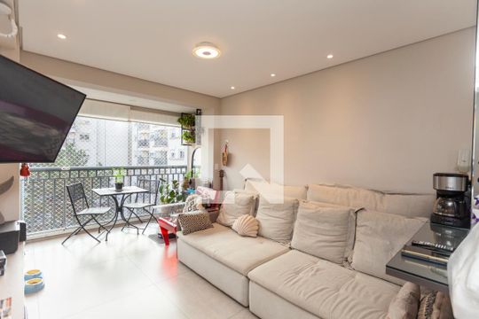 Apartamento para alugar com 1 quarto, 40m² em Vila Castelo, São Paulo